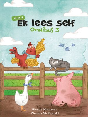 cover image of Ek lees self omnibus 3